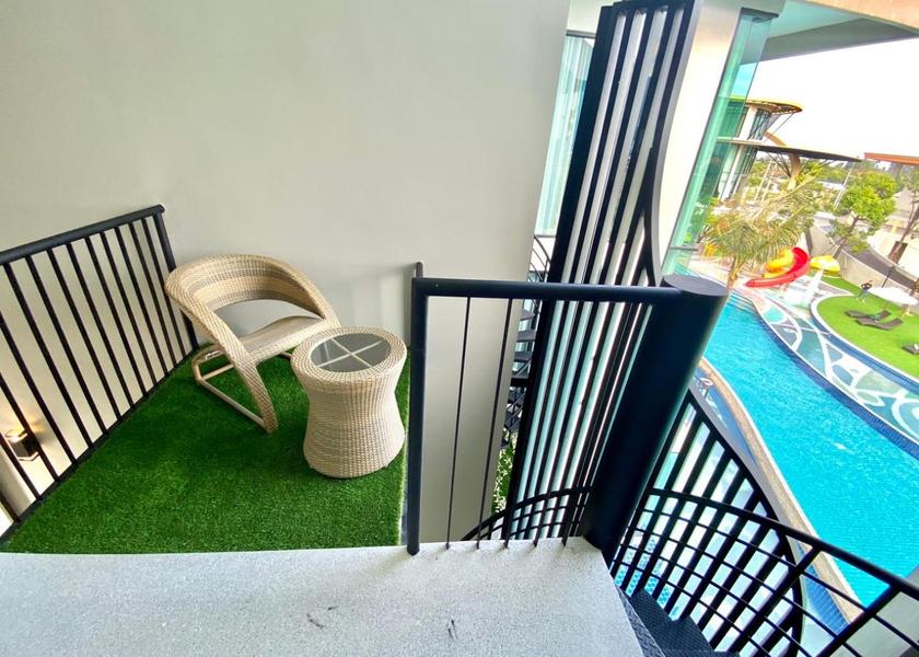 Phetchaburi Province Cha-am Public Areas