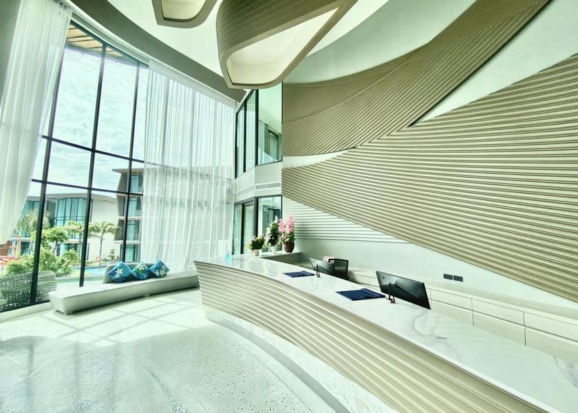 Phetchaburi Province Cha-am Lobby