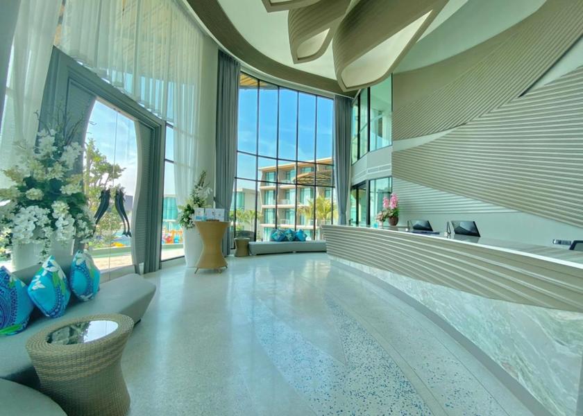 Phetchaburi Province Cha-am Lobby