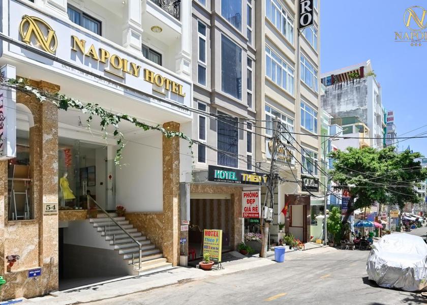 Surrounding environment