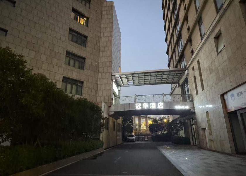 Entrance