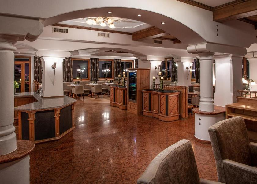 Salzburg State Saalbach-Hinterglemm Restaurant