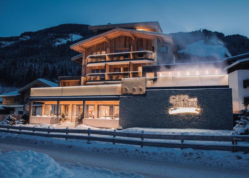 Salzburg State Saalbach-Hinterglemm Exterior view