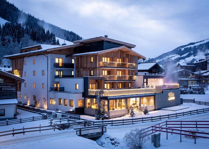Salzburg State Saalbach-Hinterglemm Exterior view