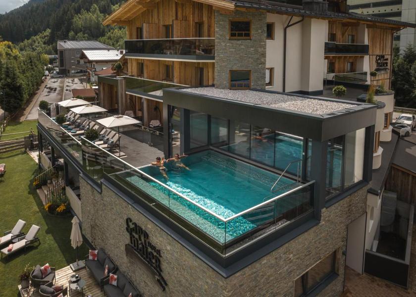 Salzburg State Saalbach-Hinterglemm Exterior view