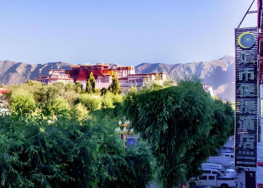 Tibet Lhasa 