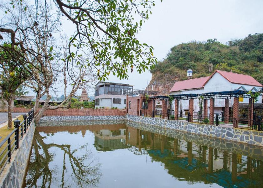 Surrounding environment