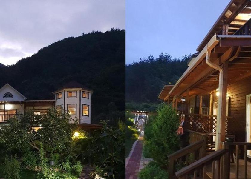 South Gyeongsang Miryang 
