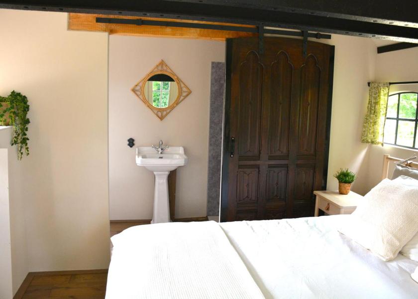 Gelderland Putten Double Room with Private Bathroom