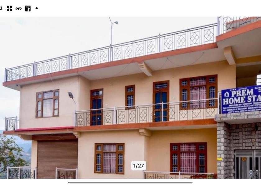 Himachal Pradesh Sundar Nagar Hotel Exterior