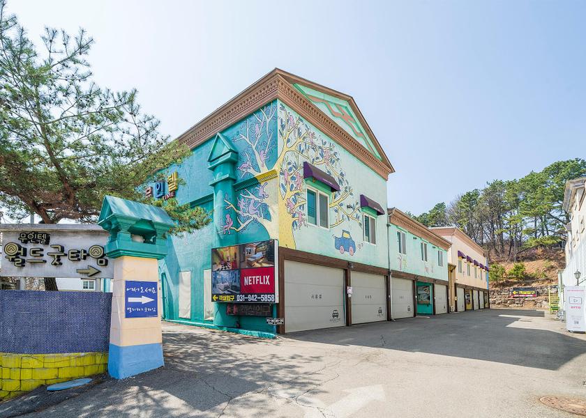 Gyeonggi Paju Exterior view