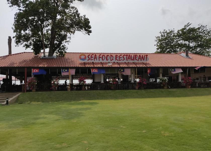 Johor Bandar Penawar Restaurant