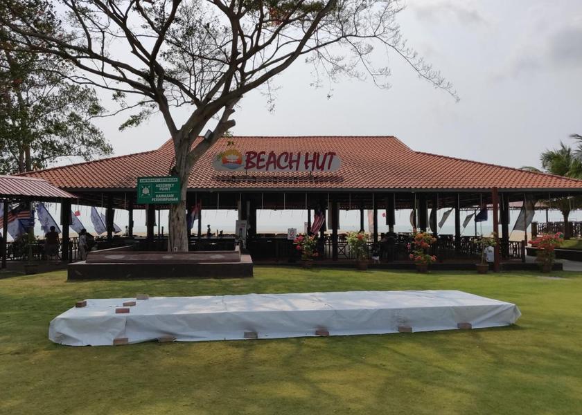 Johor Bandar Penawar Bar/lounge