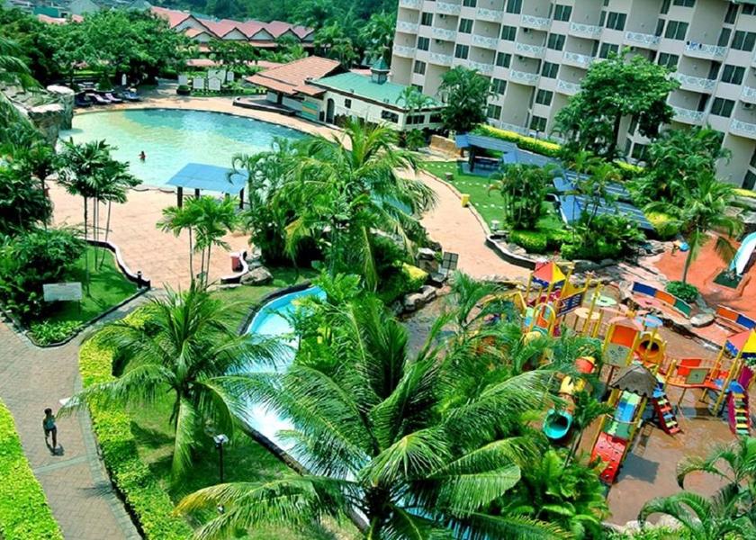 Johor Bandar Penawar Water park