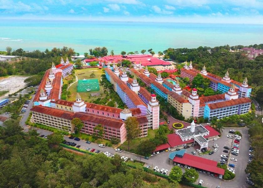 Johor Bandar Penawar View