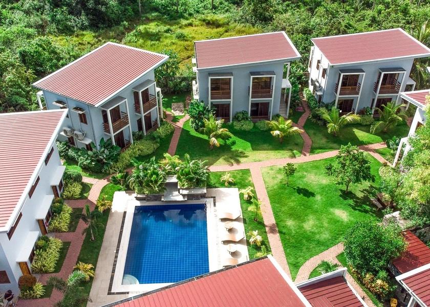 Central Visayas Panglao Exterior view