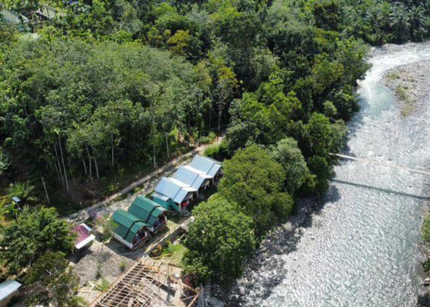 North Sumatra Bohorok 