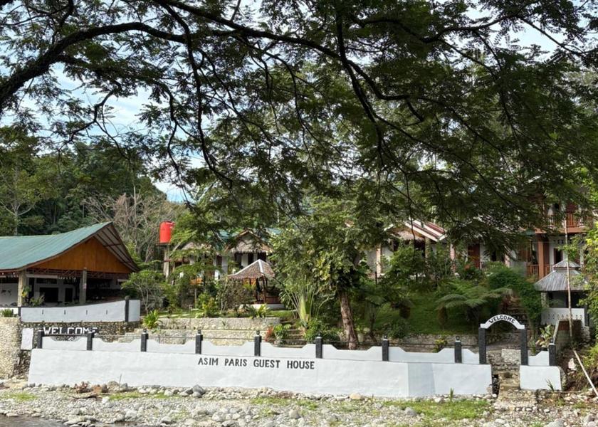 North Sumatra Bohorok Hotel Exterior
