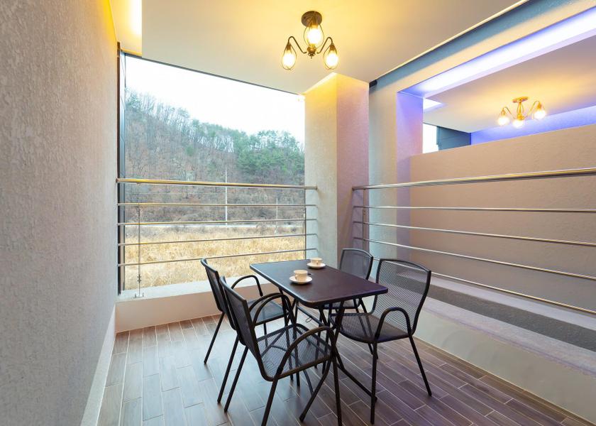 Gangwon Hoengseong Poolvilla 202