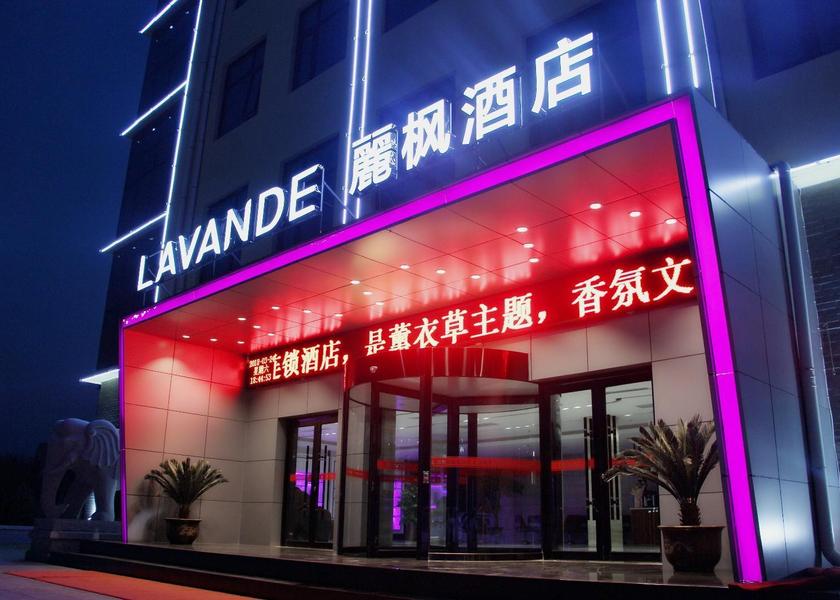 Shandong Tai'an Exterior view