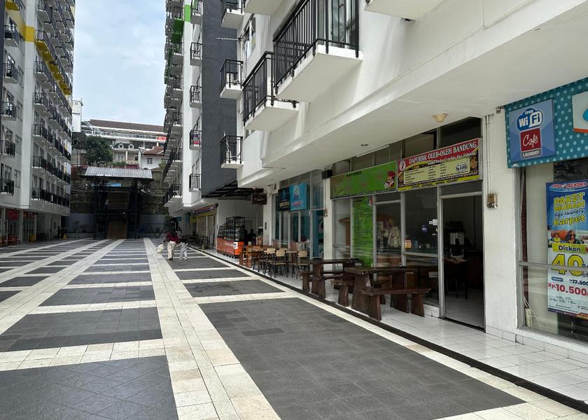 West Java Bandung Public areas