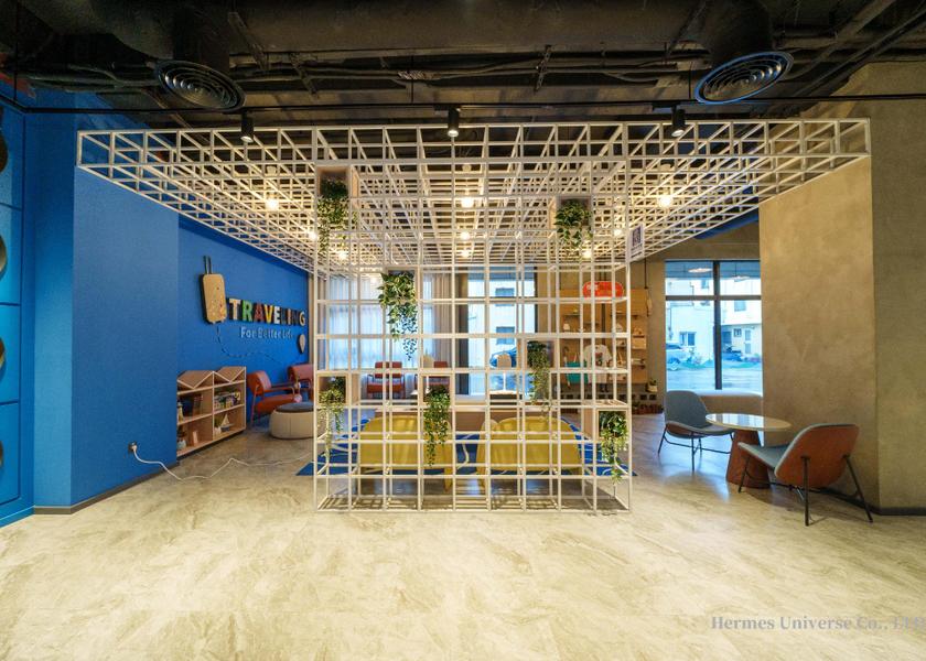 Penghu County Magong Lobby