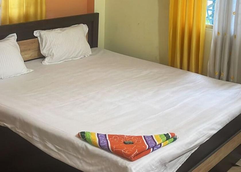 West Bengal Satjelia Deluxe Double Room