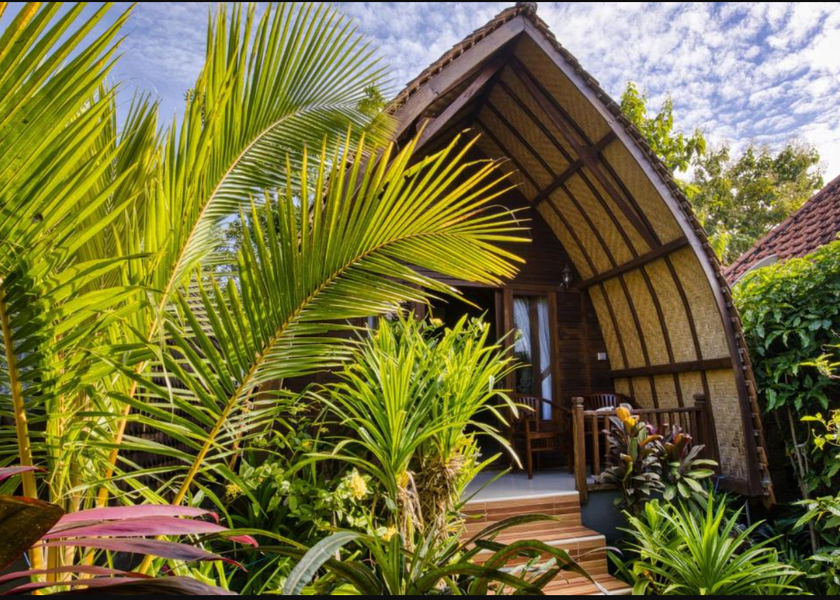 Bali Penida Island Hotel Exterior