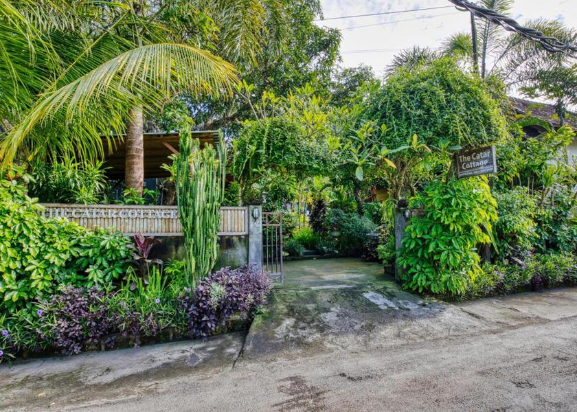 Bali Penida Island Entrance