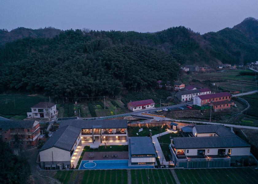 Anhui Lu'an Exterior view