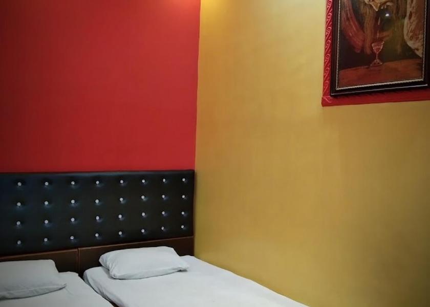 Jharkhand Dhanbad Deluxe Double Room