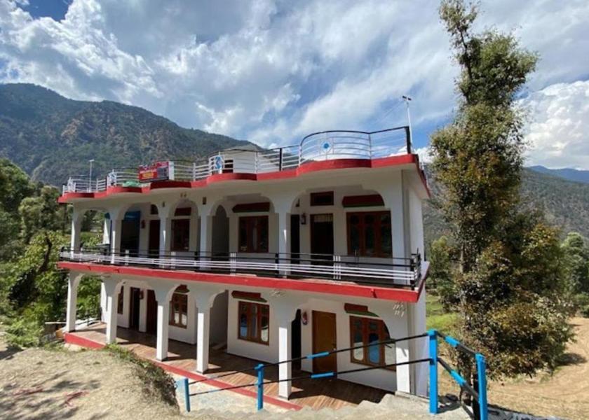 Uttarakhand Guptkashi Exterior view