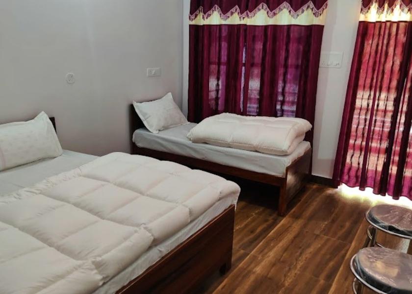 Uttarakhand Guptkashi Public Areas