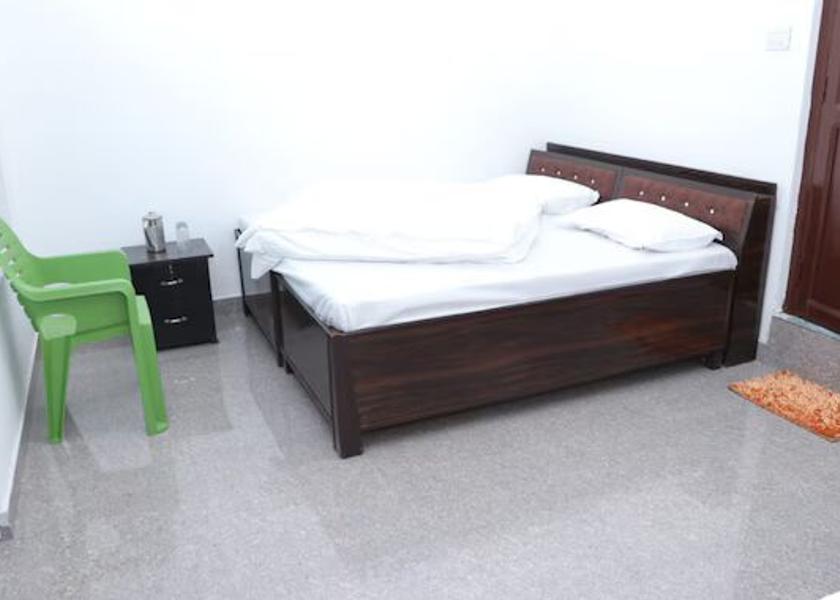 Uttarakhand Barkot Triple Room - Disability Access