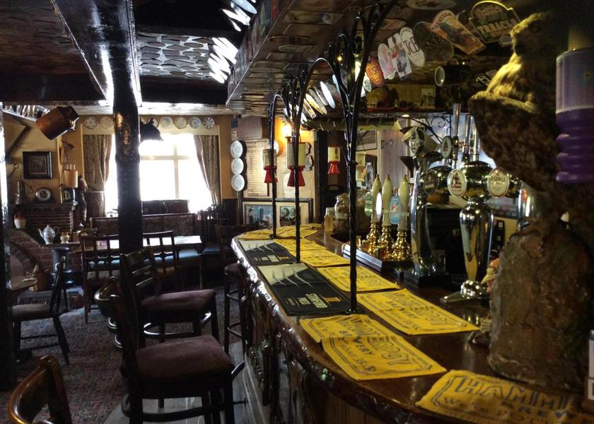 England Guildford Bar/lounge