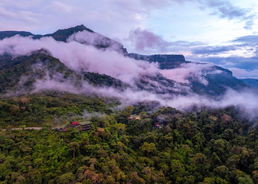 Khammouane Province Kong Lor Exterior view