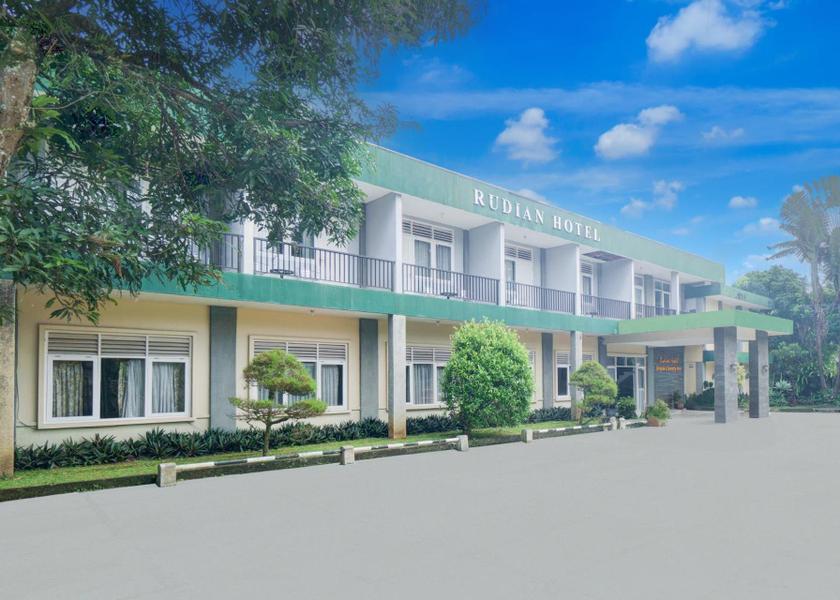 West Java Cisarua Exterior view