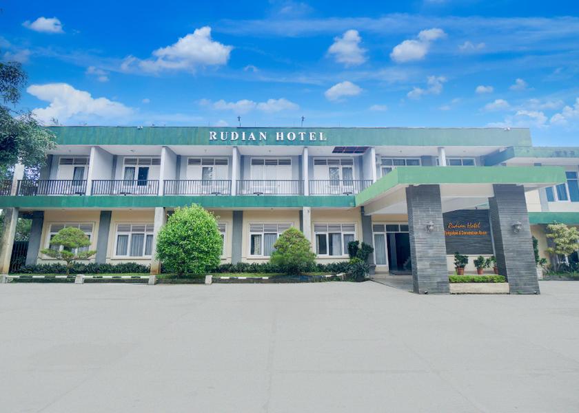 West Java Cisarua Exterior view