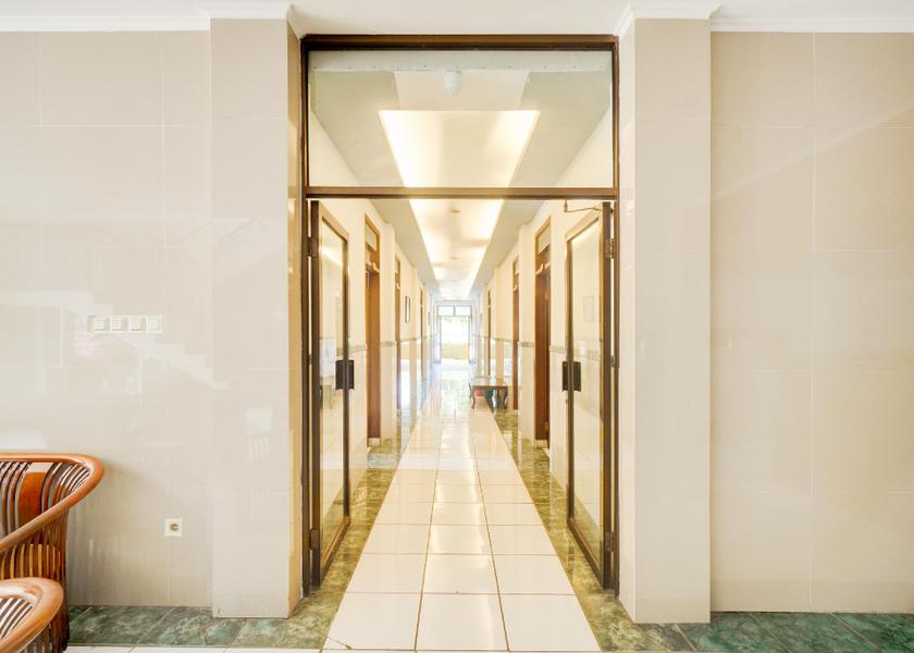 West Java Cisarua Lobby