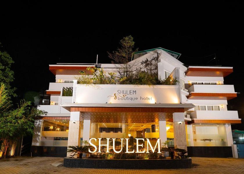 Nagaland Dimapur Hotel Exterior