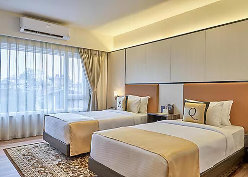 Nagaland Dimapur Luxury Twin Bed