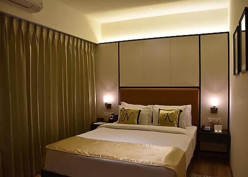 Nagaland Dimapur Luxury Twin Bed