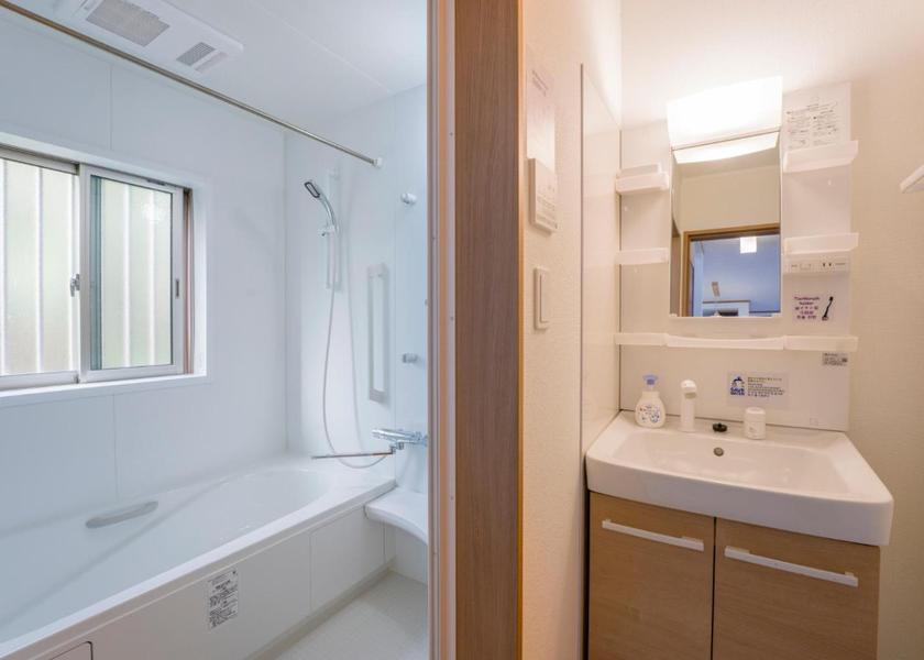 Okinawa Motobu Two-Bedroom House
