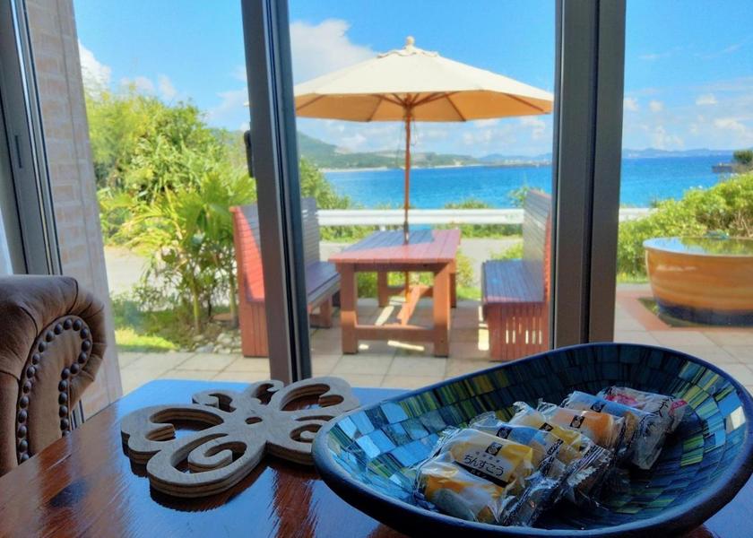 Okinawa Motobu View