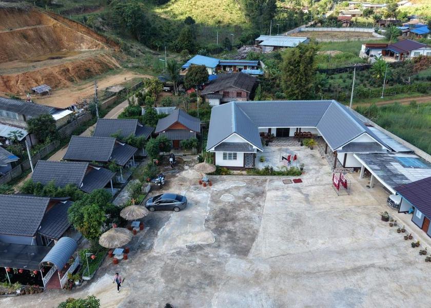 Mae Hong Son Province Mae Hong Son Exterior view