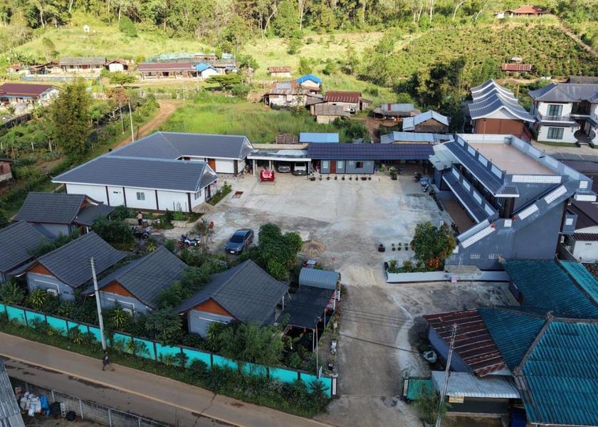 Mae Hong Son Province Mae Hong Son Exterior view