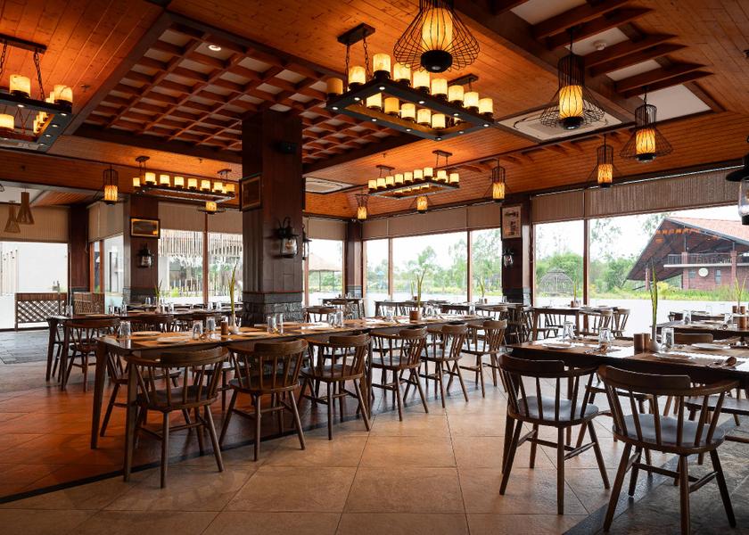 West Bengal Gosaba Restaurant