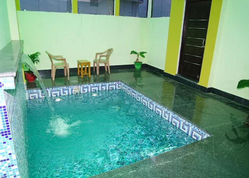Bihar Sasaram Hotel Exterior