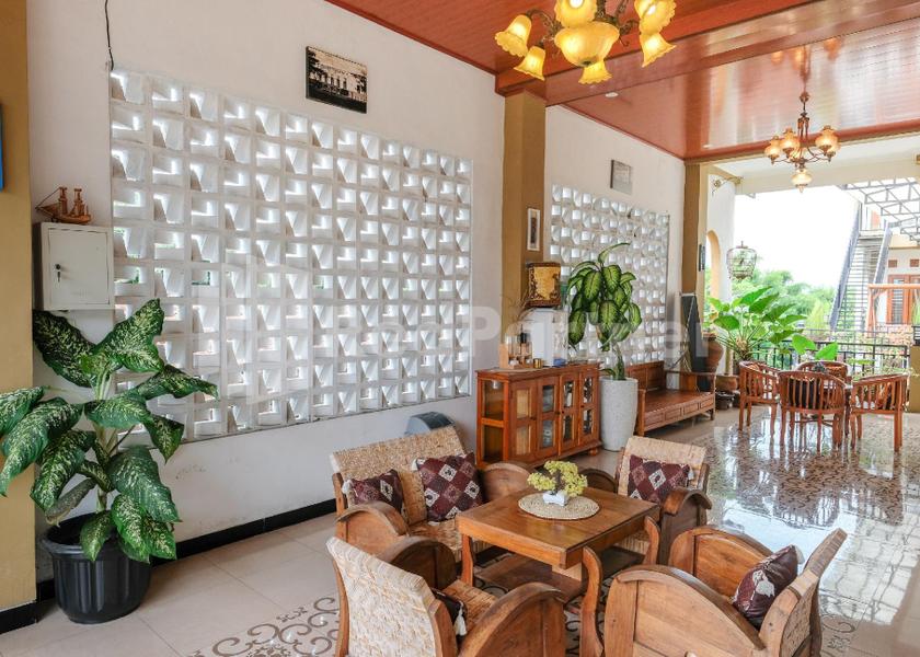 Special Region of Yogyakarta Sleman Interior view