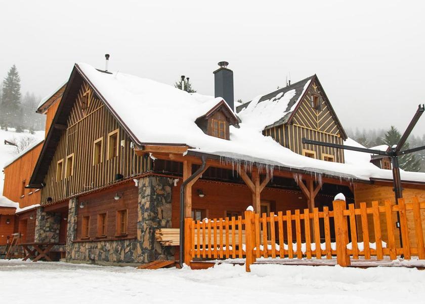 Hradec Kralove Region Spindleruv Mlyn Entrance